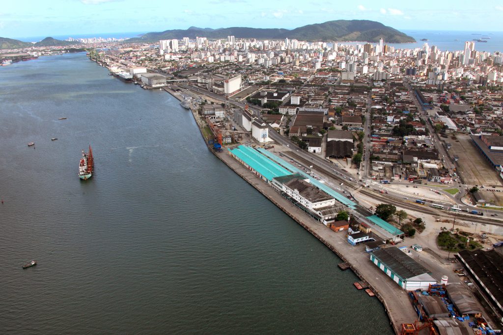 Santos port porto